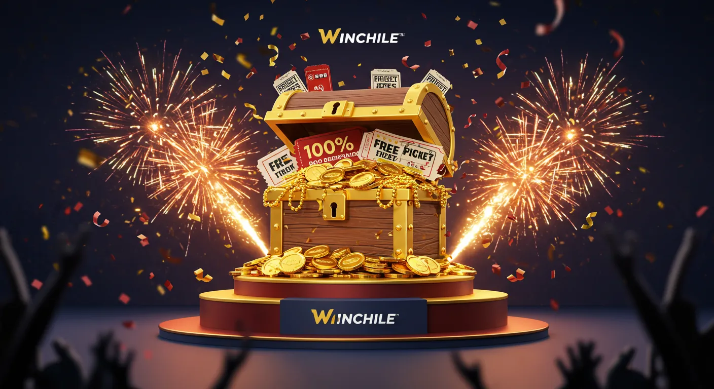 Bonos y promociones WinChile