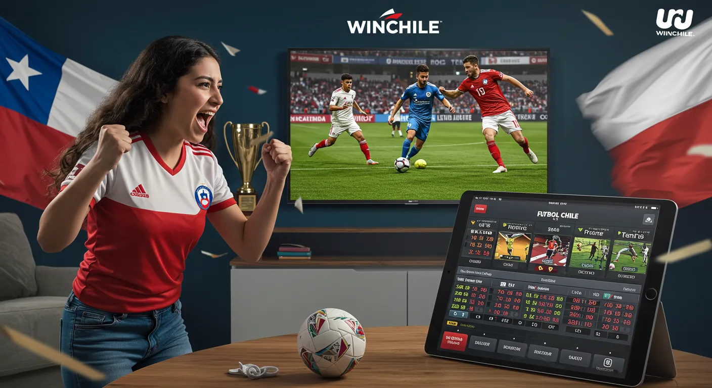 Métodos de Pago WinChile