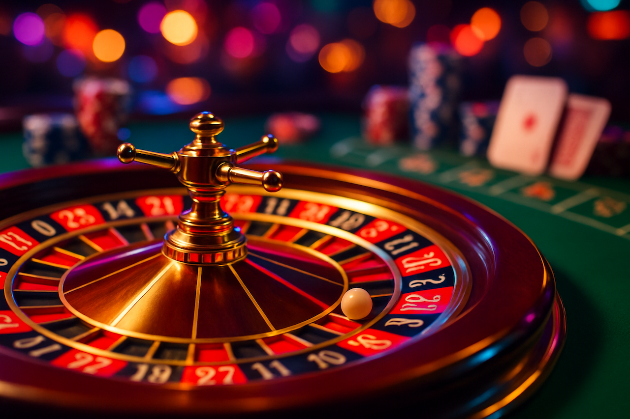 Online ruleta